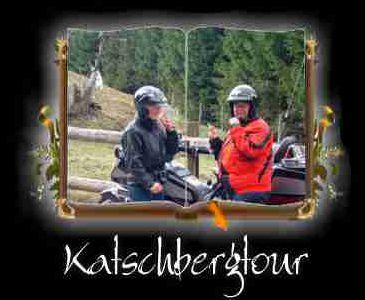 Katschbergtour